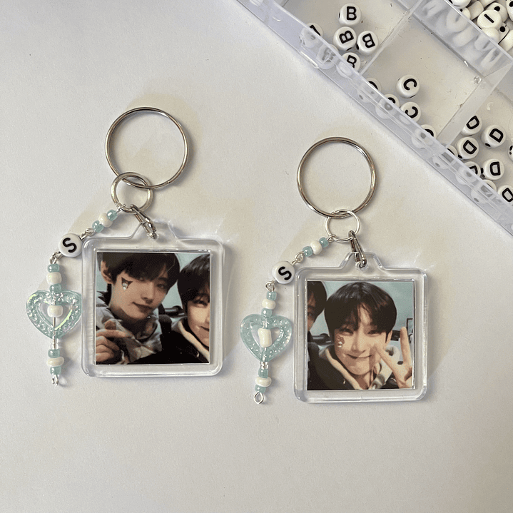 Llavero para compartir SunSun - ENHYPEN 1