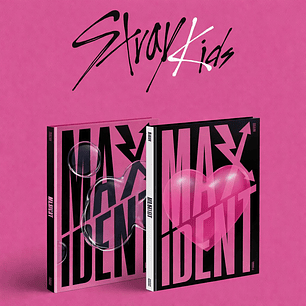STRAY KIDS - MAXIDENT STANDARD VER.