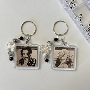 Llaveros para compartir NANA