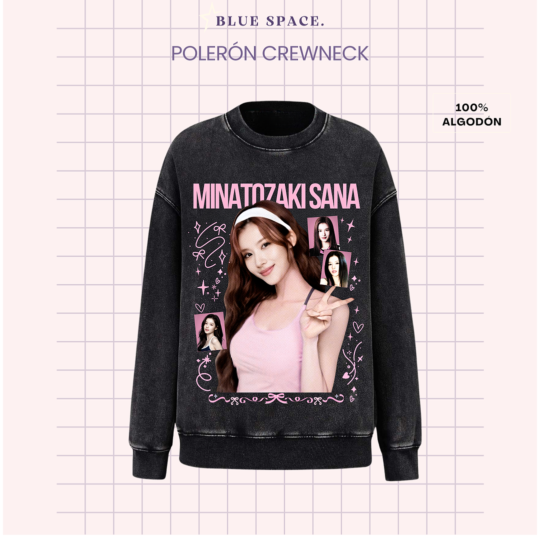 Polera SANA - TWICE 5