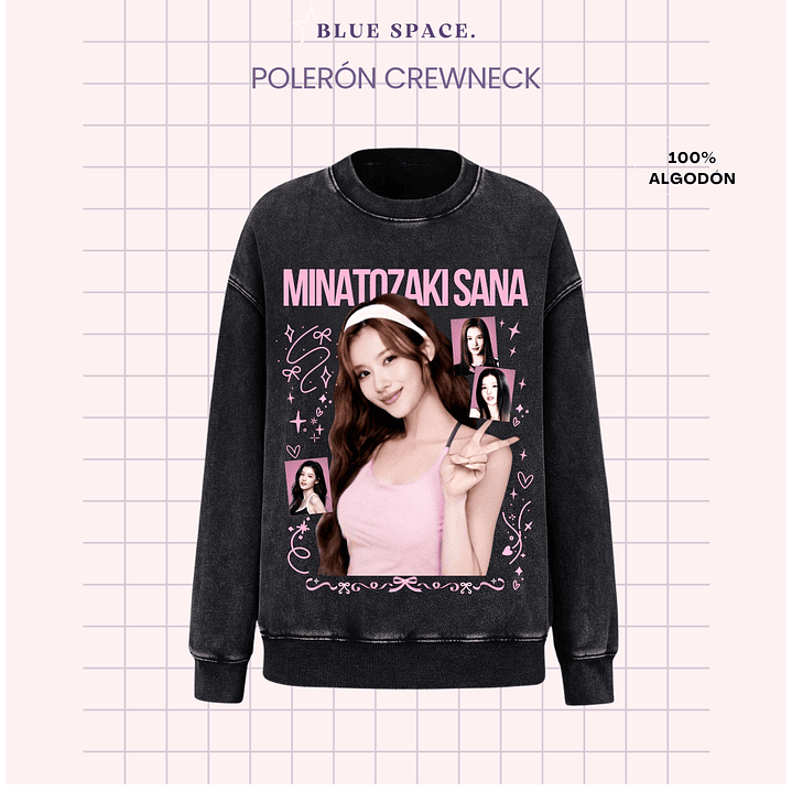 Polera SANA - TWICE 5