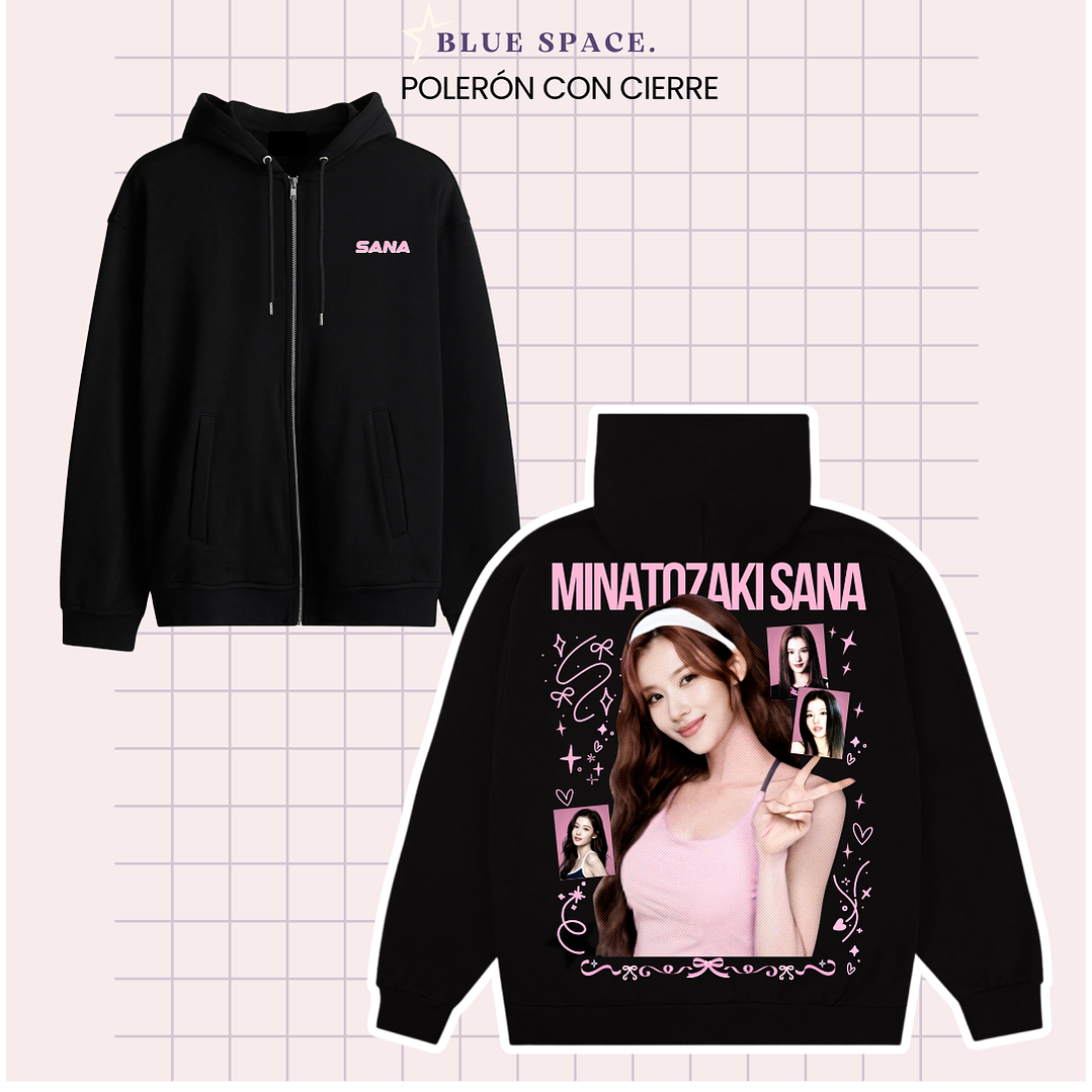Polera SANA - TWICE 6