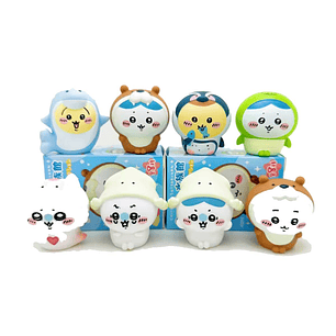 Blind Box MiniI Chiikawa – Serie Oceánica 