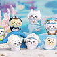 Blind Box MiniI Chiikawa – Serie Oceánica  - Miniatura 2