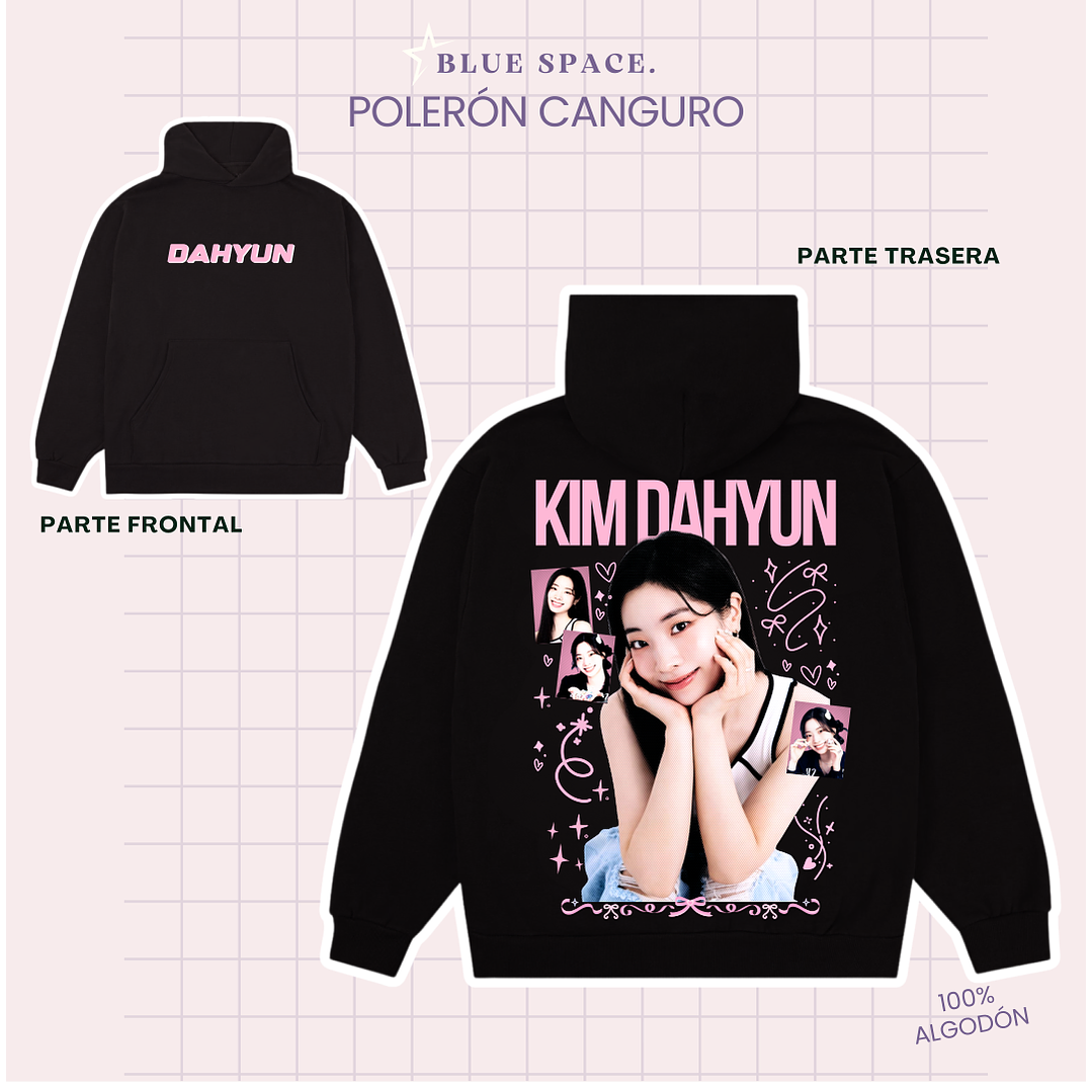 Polera DAHYUN - TWICE 6