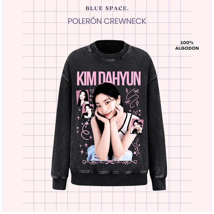Polera DAHYUN - TWICE 5