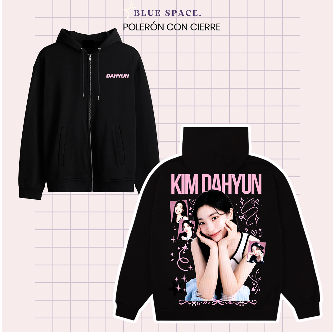 Polera DAHYUN - TWICE 8