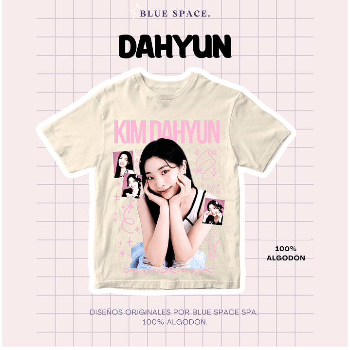 Polera DAHYUN - TWICE 2