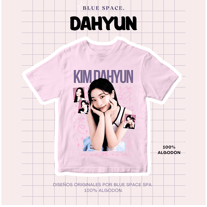 Polera DAHYUN - TWICE 3