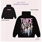 Polera TWICE- THIS IS FOR - Miniatura 6