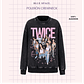 Polera TWICE- THIS IS FOR - Miniatura 7