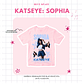 Polera SOPHIA - KATSEYE - Miniatura 3