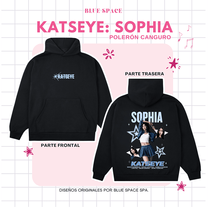 Polera SOPHIA - KATSEYE 8