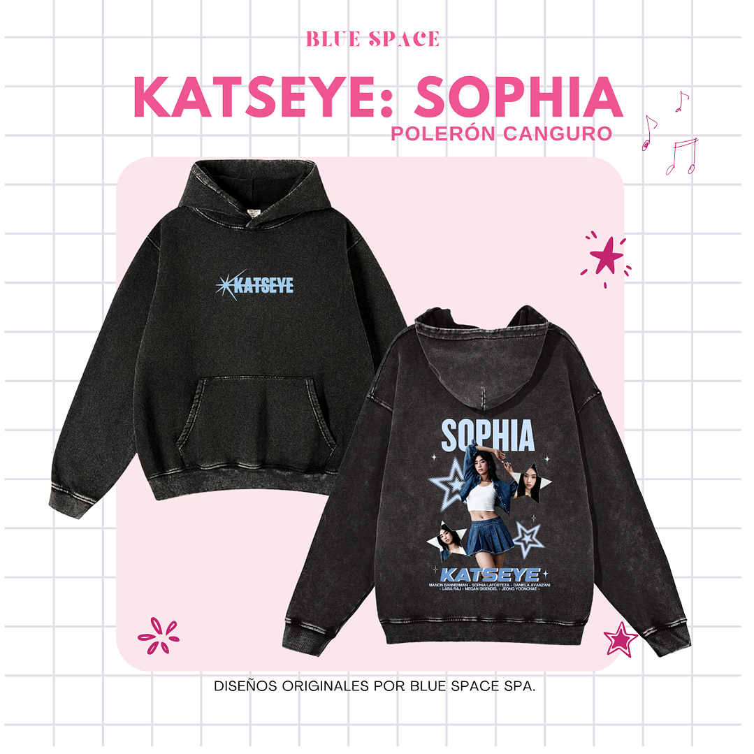 Polera SOPHIA - KATSEYE 7