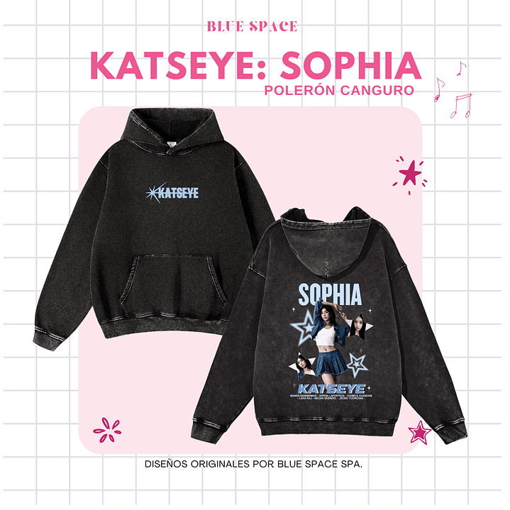 Polera SOPHIA - KATSEYE 7