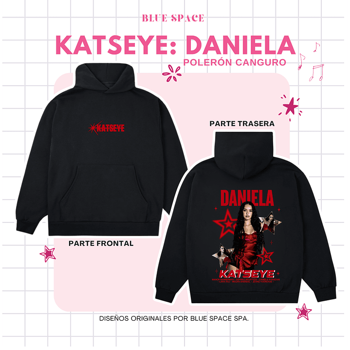 Polera DANIELA - KATSEYE 8