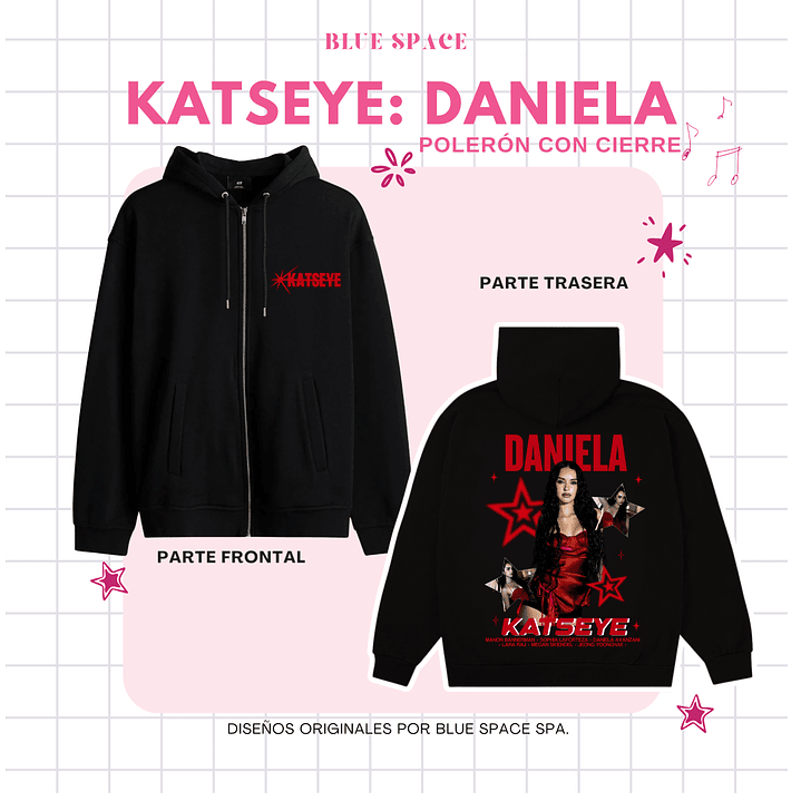 Polera DANIELA - KATSEYE 7