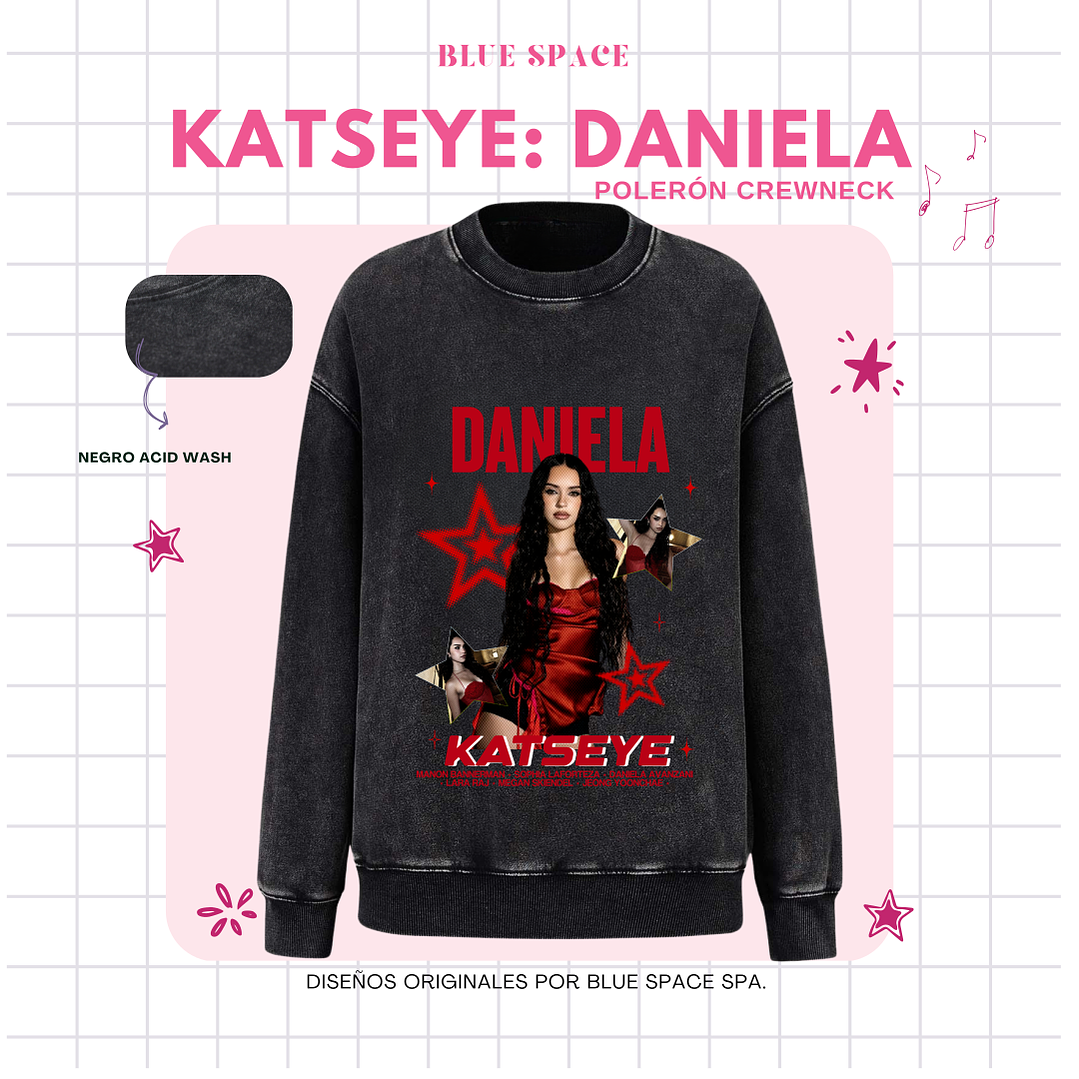 Polera DANIELA - KATSEYE 6