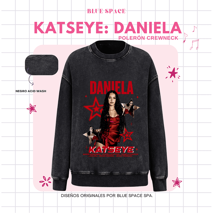 Polera DANIELA - KATSEYE 6