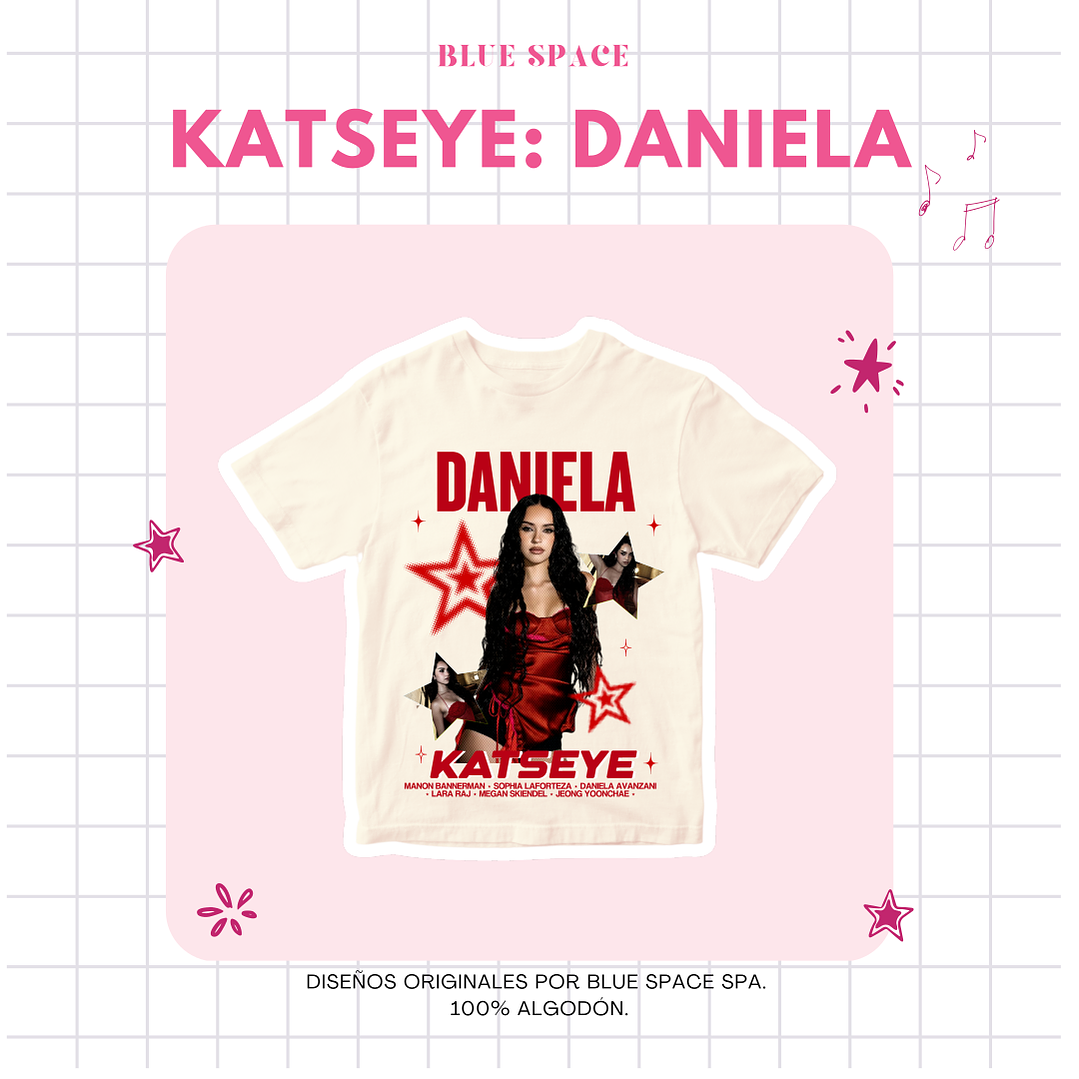Polera DANIELA - KATSEYE 4