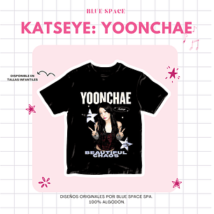 Polera YOONCHAE - KATSEYE