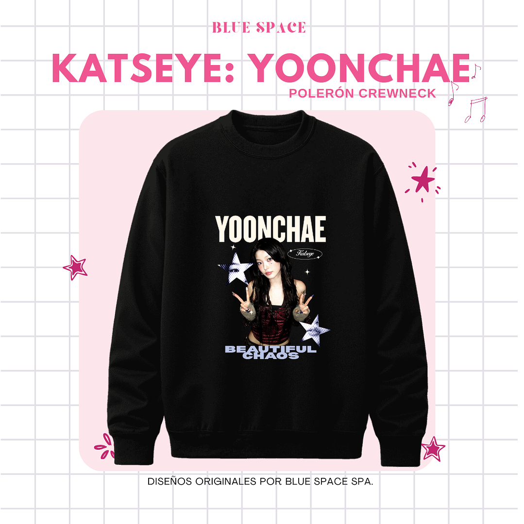 Polera YOONCHAE - KATSEYE 6