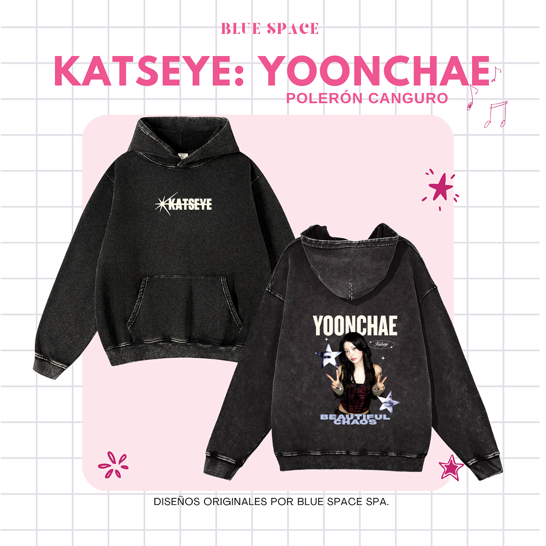 Polera YOONCHAE - KATSEYE 7