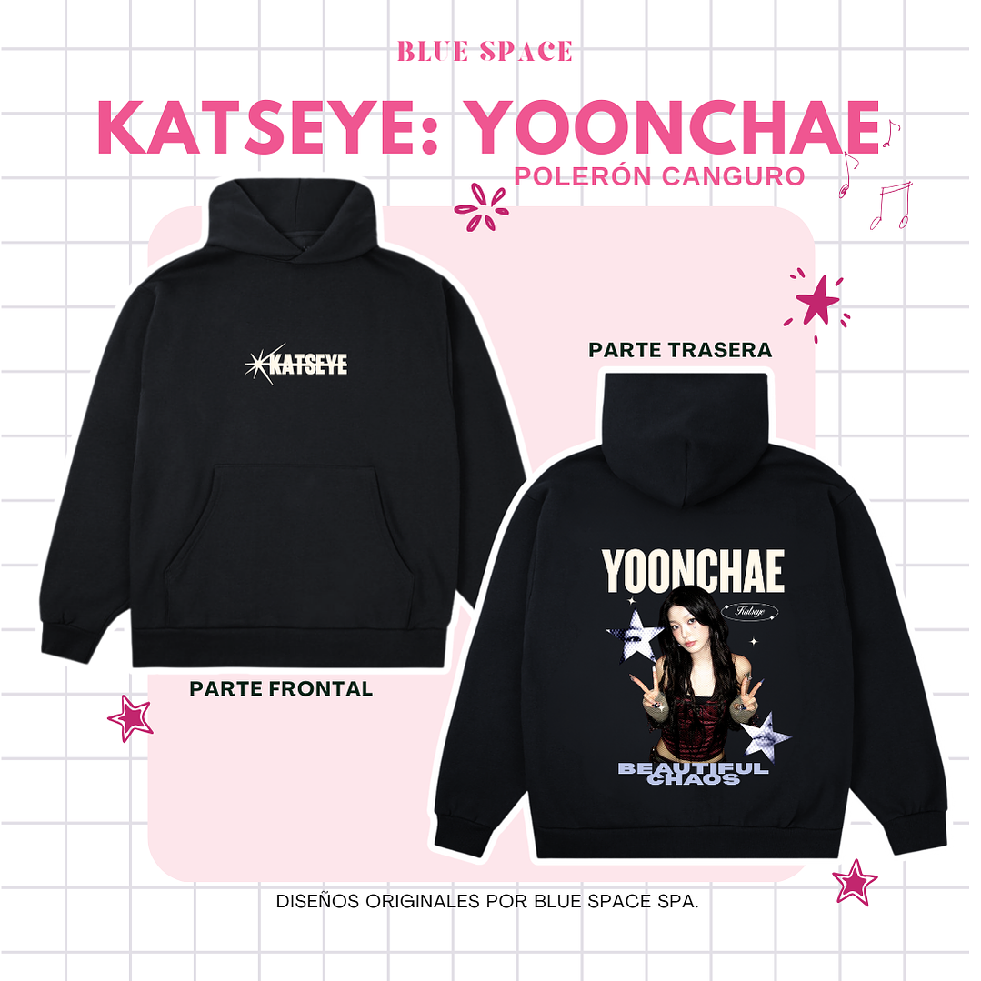 Polera YOONCHAE - KATSEYE 9