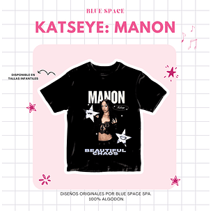 Polera MANON - KATSEYE