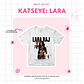 Polera LARA RAJ - KATSEYE - Miniatura 1