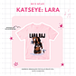 Polera LARA RAJ - KATSEYE - Miniatura 4