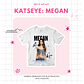 Polera MEGAN - KATSEYE - Miniatura 3