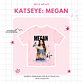 Polera MEGAN - KATSEYE - Miniatura 2