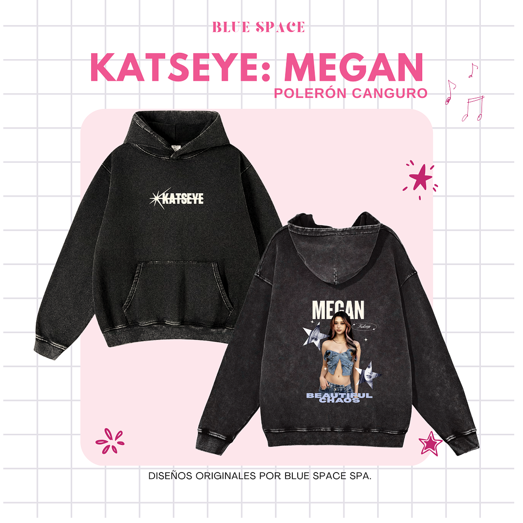 Polera MEGAN - KATSEYE 10