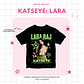 Polera LARA - KATSEYE GNARLY - Miniatura 1
