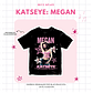 Polera MEGAN - KATSEYE M.I.A - Miniatura 1