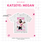 Polera MEGAN - KATSEYE M.I.A - Miniatura 2