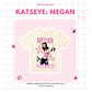Polera MEGAN - KATSEYE M.I.A - Miniatura 3