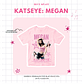 Polera MEGAN - KATSEYE M.I.A - Miniatura 4