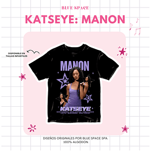 Polera MANON - KATSEYE M.I.A