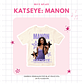 Polera MANON - KATSEYE M.I.A - Miniatura 5