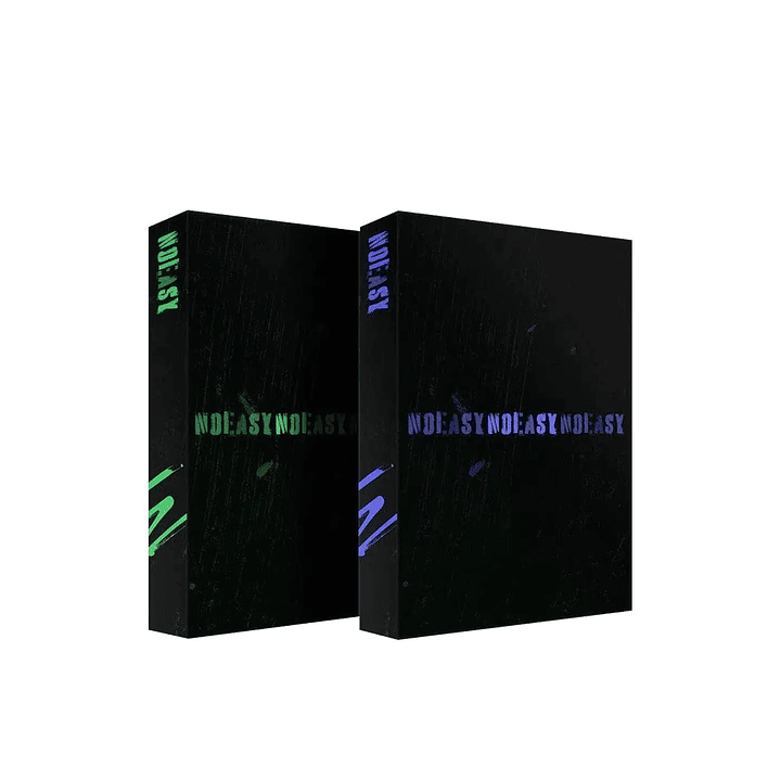 STRAY KIDS - NOEASY 1