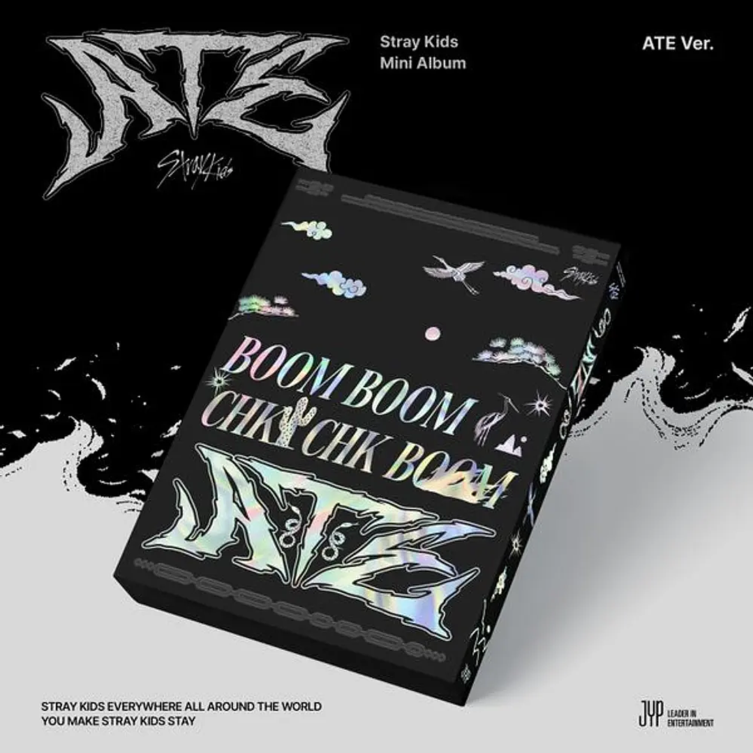 STRAY KIDS - ATE (ATE VER) LIMITED 1