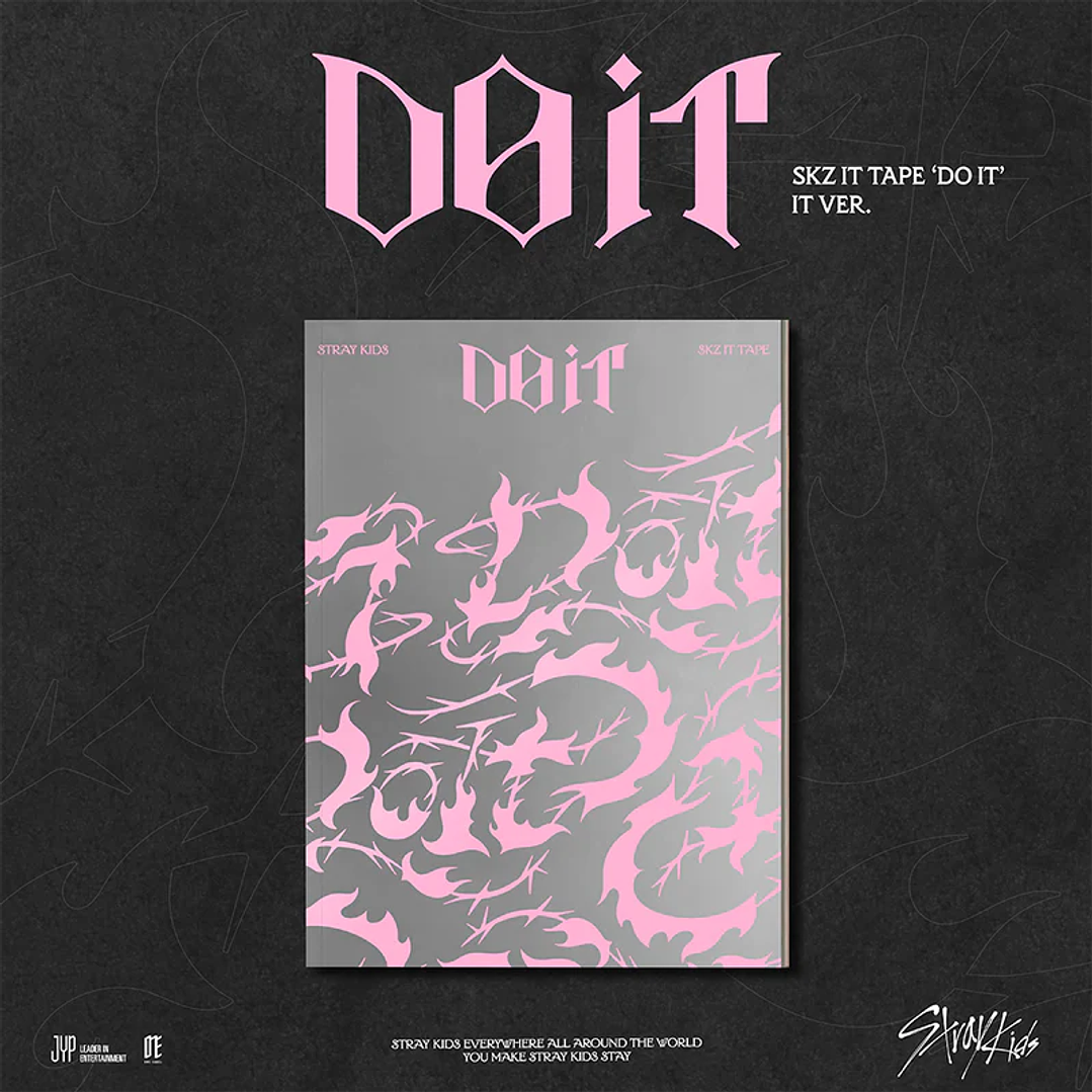 STRAY KIDS  – DO IT (IT version) 1