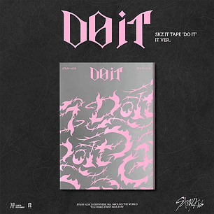 STRAY KIDS  – DO IT (IT version)