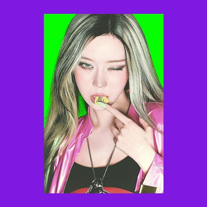 AESPA - RICH MAN (ENERGY Ver.) 2