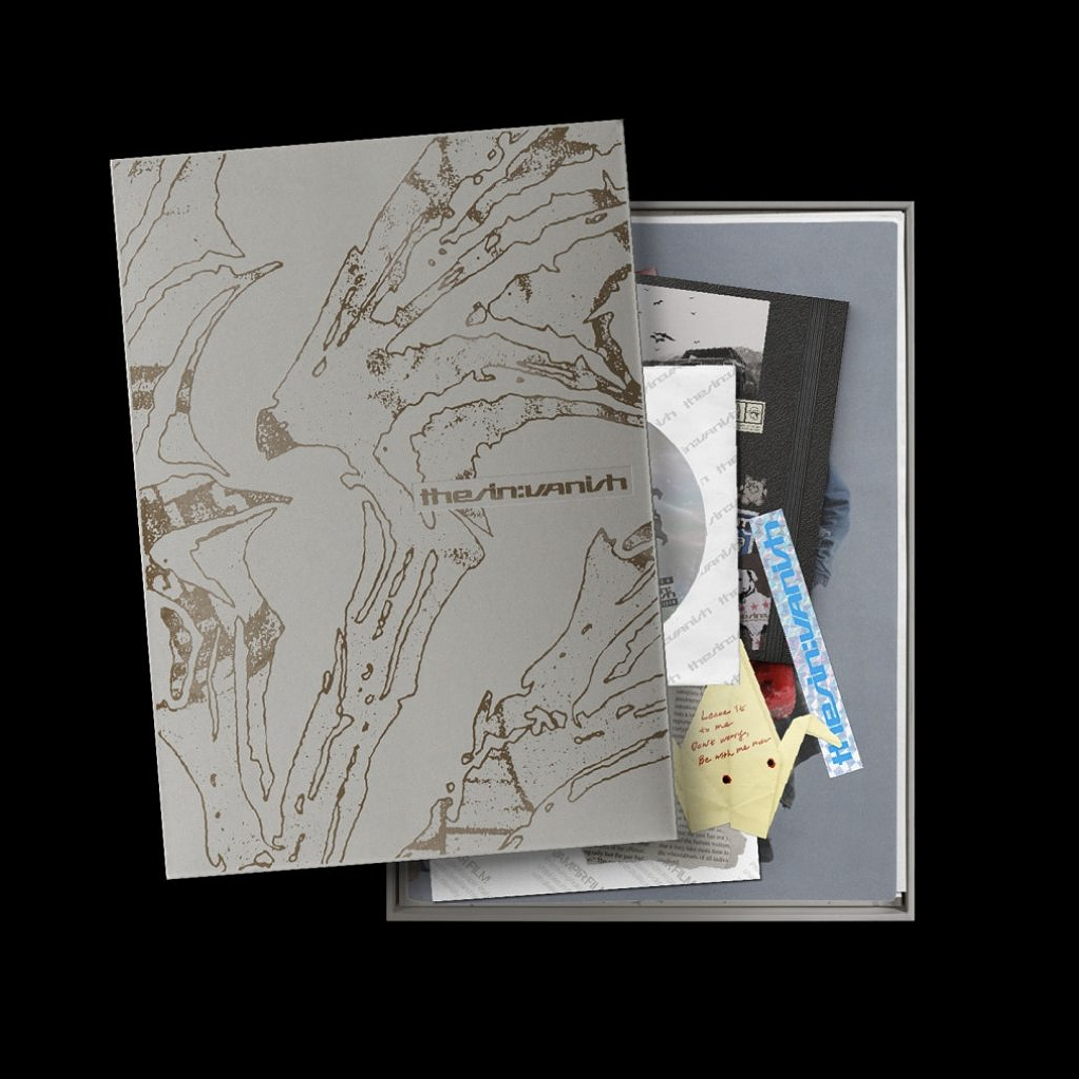 [PREVENTA] ENHYPEN - THE SIN : VANISH (Random) 3