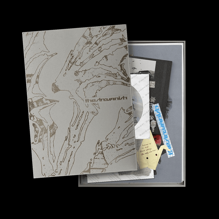 [PREVENTA] ENHYPEN - THE SIN : VANISH (Random) 3