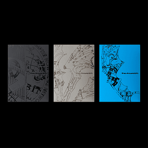 [PREVENTA] ENHYPEN - THE SIN : VANISH (Random)