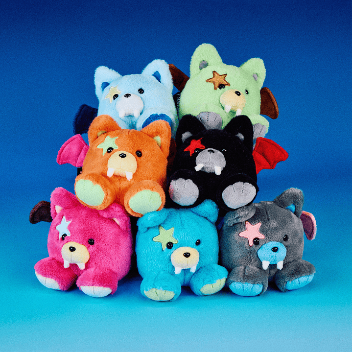 [PREVENTA] ENHYPEN - THE SIN : VANISH (Voice Keyring Ver.) (Random) 1